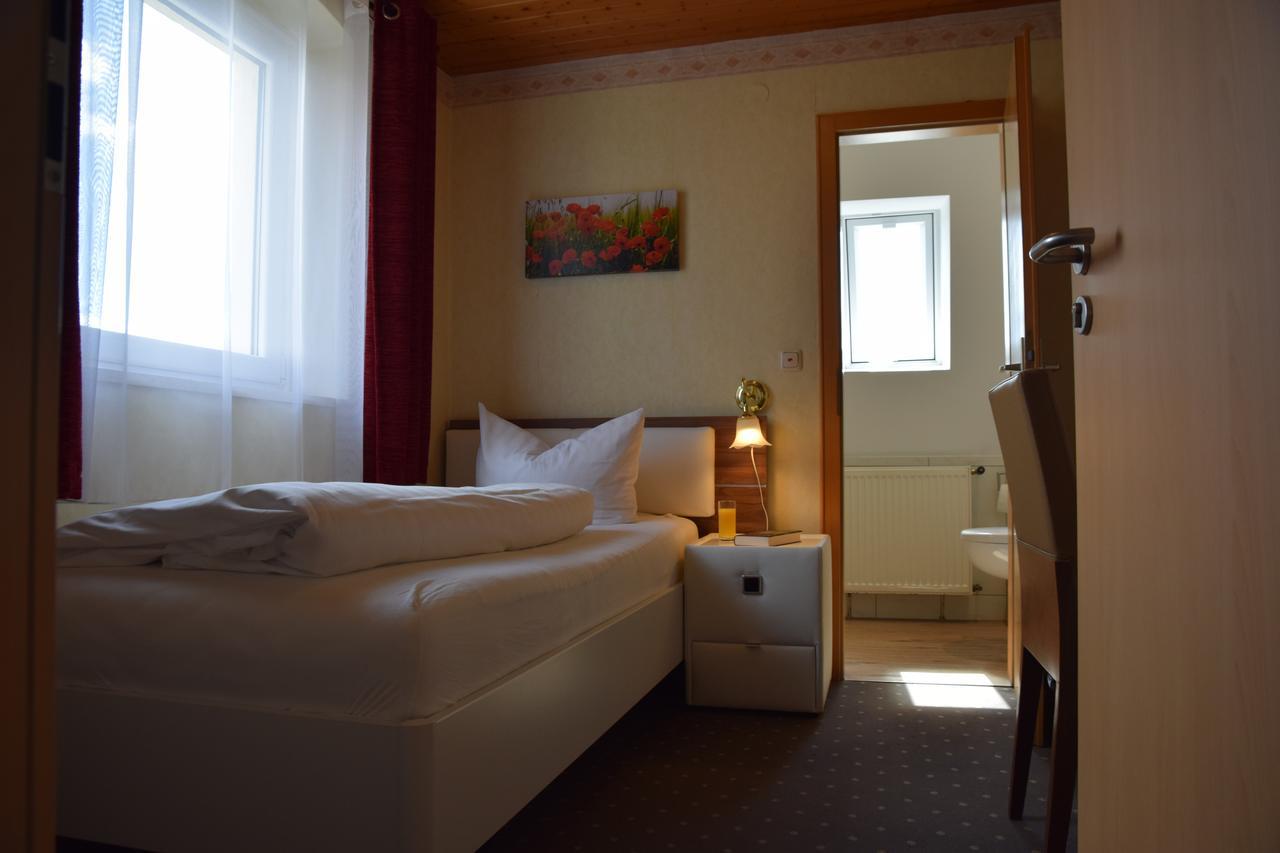 Landhotel Steigerwaldhaus Burghaslach Eksteriør billede