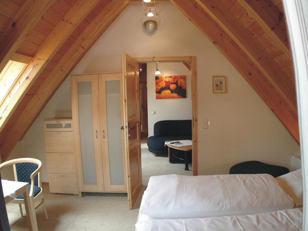 Landhotel Steigerwaldhaus Burghaslach Værelse billede